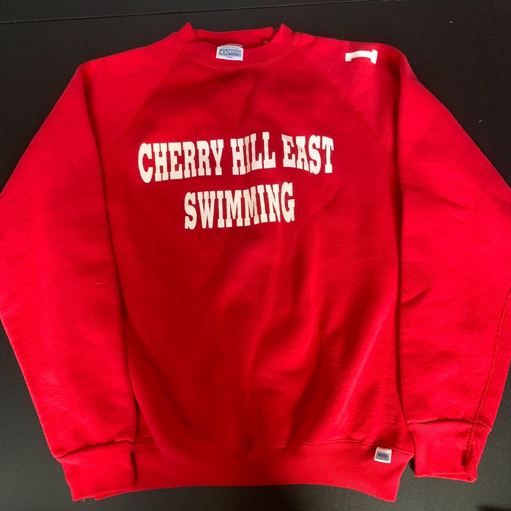 CHE Swimming Crewneck